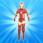 icon Merge Super Hero(Super Hero Fight Battle)