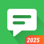 icon Messages - SMS Messenger + (Messaggi - SMS Messenger +)