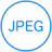 icon JPEG converter(JPEG Converter-PNG / GIF in JPEG) 2.6.0