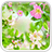 icon Gentle Flowers Live Wallpaper(Sfondi animati di fiori delicati) 3.1
