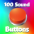 icon 100 Sound Buttons(100 pulsanti SOUND
) 1.2.0