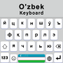 icon com.keyboardshub.englishkeyboard.uzbekkeyboard.ozbekkeyboard()