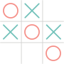 icon Tic Tac Toe - Classic Puzzle Game (Tic Tac Toe - Classico gioco di puzzle)