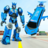 icon Police Limousine Robot Transform 2020(Limo Robot Car Game: Robot Game) 1.48