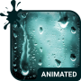 icon Rainy Day Live Wallpaper Theme