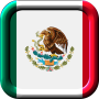 icon Mexico(Bandiera del Messico Live Wallpaper)