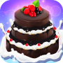 icon Cake Baking Games : Bakery 3D (torte da forno : Panetteria 3D)