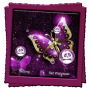 icon Glitter Live Wallpaper