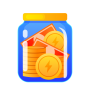 icon Money tank(Money tank-Credit Cash Loan
)