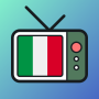 icon Tv italiane(TV italiana Diretta Streaming
)