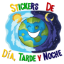 icon Stickers para saludar(adesivi Rushbet Dias Tardes y Noches
)