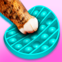icon Real Antistress Stress Relief: Relaxing games (Vero antistress antistress: giochi rilassanti
)
