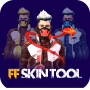 icon FF Mod Skin Tools(FF Mod Skin Tools
)