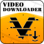 icon Video Downloader With VPN (Video Downloader con VPN
)