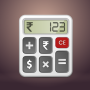 icon Calculator & Currency Converter(e convertitore di valuta Downloader di
)