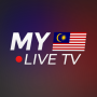 icon Malaysia Live TV(Malesia TV in diretta - Guarda
)