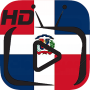 icon com.tvDominicaine.channelshd(TV Repubblica Dominicana gratis
)