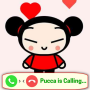 icon Pucca garu - Fake Call