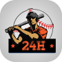 icon New York NYM Baseball 24h(Baseball di New York (NYM) 24 ore su 24)
