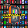 icon Photocall TV Manual(Photocall Manuale TV
)