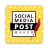 icon Postwizz(Post Maker, app di progettazione grafica) 91.0