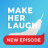 icon MakeHerLaughGame(Make Her Laugh - Tickle Game) 0.1
