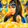 icon Cleopatra's good fortune (La fortuna di Cleopatra
)