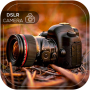 icon DSLR HD Camera(Fotocamera DSLR HD: 4K HD Blur)