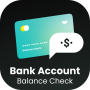 icon Bank Account Balance Check(Verifica del saldo di tutti i conti bancari)