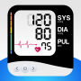 icon BloodPressureMonitor(Monitor della pressione sanguigna)