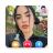 icon Kim Loaiza Call(Kim Loaiza chiama: Kimberly Loaiza VideoCall Chat
) 1.1.1