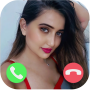 icon Live Video CallRandom Chat(videochiamate per ragazze : Phone Manager)