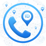 icon GPS Location With Mobile Phone Number Tracker (Posizione GPS con numero di cellulare Tracker
)