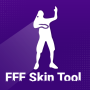 icon ffskintool(FFF FF Skin Tool
)