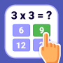 icon Multiplication Games Math quiz (Giochi di moltiplicazione Quiz di matematica)