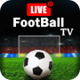 icon Live Football TV HD Streaming (Calcio in diretta veloce e illimitato TV Streaming HD
)