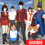 icon SAKURA School Simulator Guide(Guida al simulatore scolastico SAKURA
)