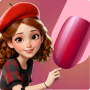 icon My Nail Salon(Il mio salone per unghie: design e arte AI)