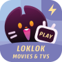 icon LokLok TVs&Videos Movie Finder (LokLok TVVideos Movie Finder
)