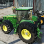 icon US Farming Tractor 3D Games(US Farming Tractor Giochi 3D)