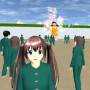 icon SAKURA School Simulatore 2021(Tricks SAKURA School Simulator
)