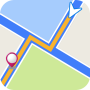icon Navigation GPS Live Maps 2022(Navigation GPS Live Maps 2022
)