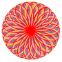 icon Spiral(Spirale - Disegna uno spirografo 2)