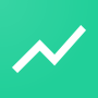 icon app.stockevents.android(eventi azionari di Whatsapp : portafoglio. Dividendi. Guadagni.)