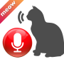 icon com.meow.animal.translator(Cat Translator Game - Communicate with Animals
)