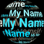 icon My Name in 3D Live Wallpaper (Il mio nome in 3D Live Wallpaper)