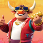 icon BullDash Lasso