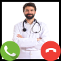 icon Fake Call Doctor Game(Fake Call Doctor Game
)