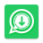 icon com.sb.whatsapp.status.saver(Risparmio di stato per Whatsapp
) 1.0