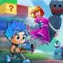 icon Super Sonic Boy Run(Super Shadow Boy Adventure Run)
